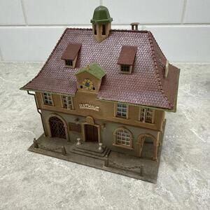 K40 Faller 930 Kleinstadt  Rathaus